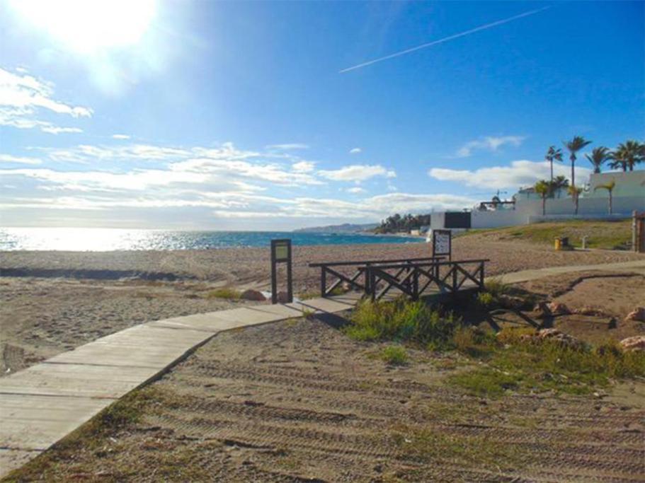 Luxurious Apartment 2 Bedroom 2 Bathroom Near Beach Málaga Eksteriør bilde