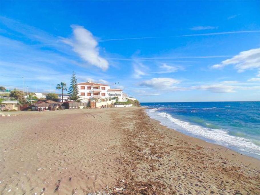 Luxurious Apartment 2 Bedroom 2 Bathroom Near Beach Málaga Eksteriør bilde