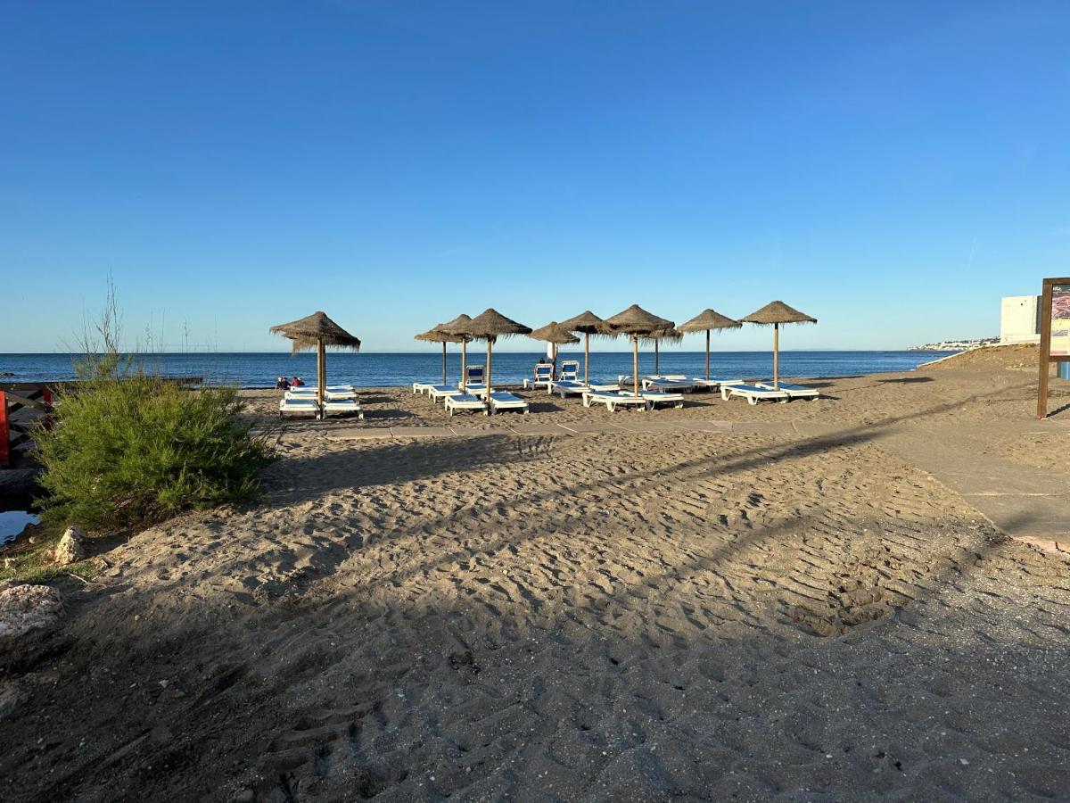 Luxurious Apartment 2 Bedroom 2 Bathroom Near Beach Málaga Eksteriør bilde