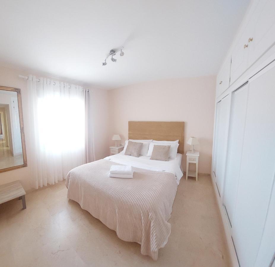 Luxurious Apartment 2 Bedroom 2 Bathroom Near Beach Málaga Eksteriør bilde