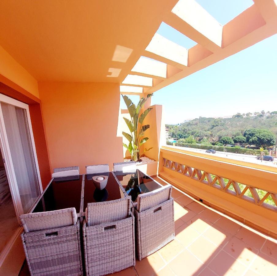 Luxurious Apartment 2 Bedroom 2 Bathroom Near Beach Málaga Eksteriør bilde